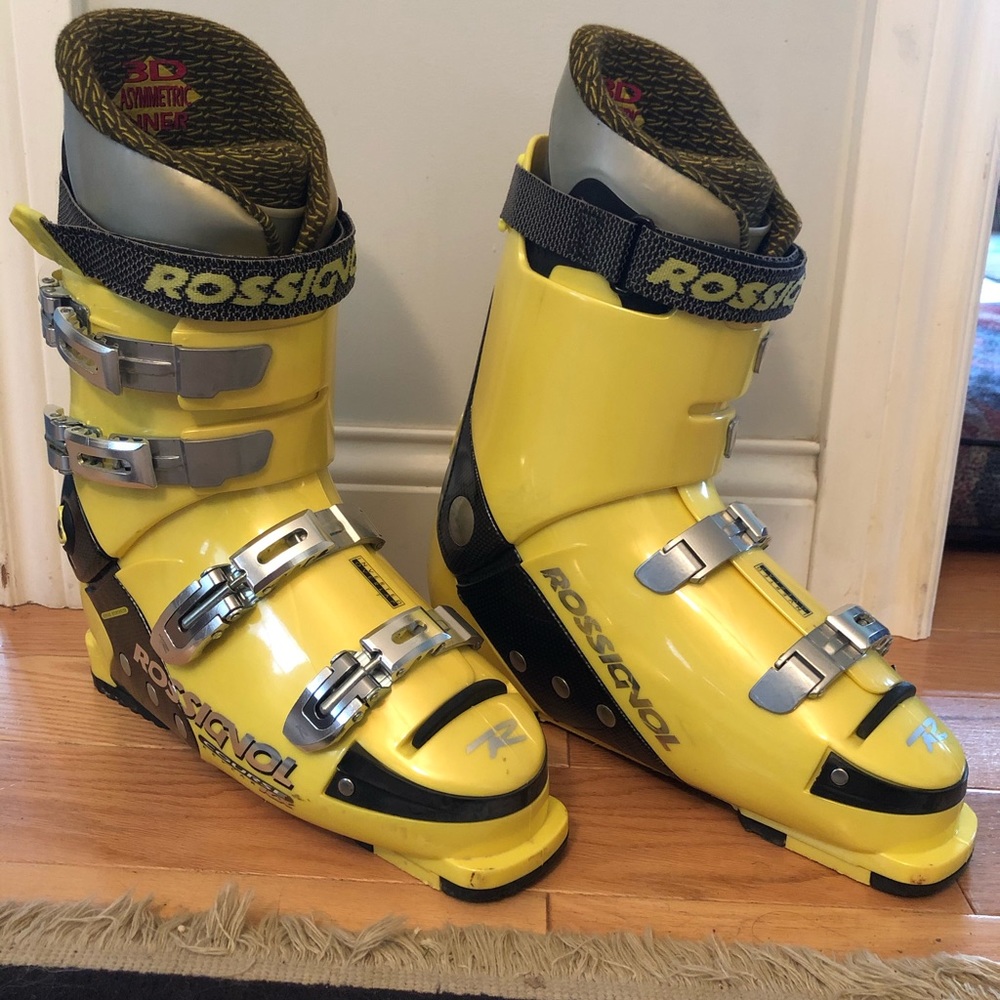 Retro Rossignol Course Kevlar KX